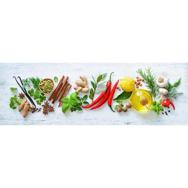 TOILE 30X97 EPICES PEP S