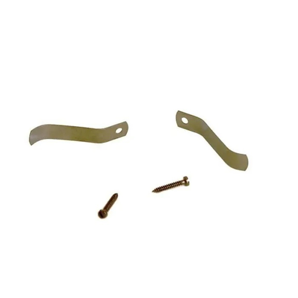 BOITE 6 TOURNETTES ACIER 30MM
