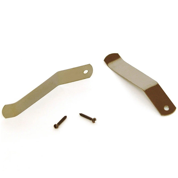 BOITE 6 TOURNETTES ACIER 60MM
