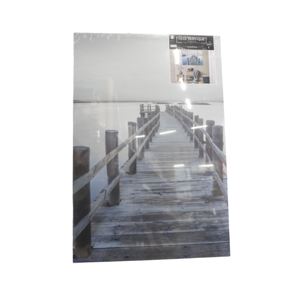 TRIPTYQUE PONTON