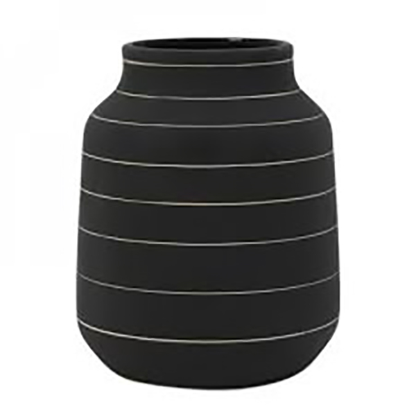 VASE NOIR