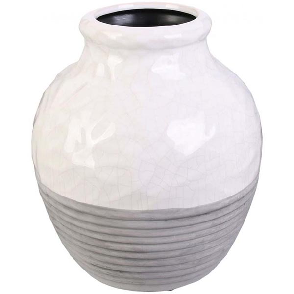 VASE AYDA CERAMIQUE 25CM