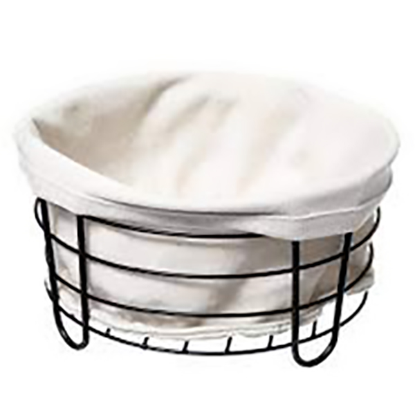 PANIER MULTI-USAGE BLANC BISTROT