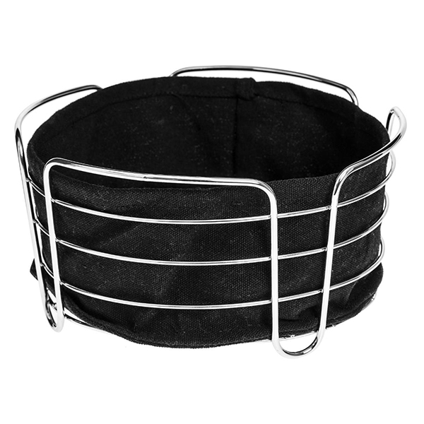 PANIER MULTI-USAGE NOIR BISTROT