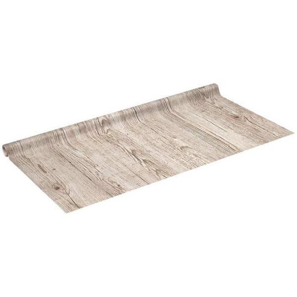ADHESIF ROULEAU BOIS PINO AURELIO CLAIR 2MX67,5CM