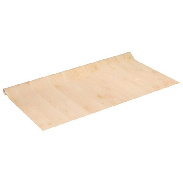 ADHESIF ROULEAU BOIS BOULEAU 2MX67,5CM