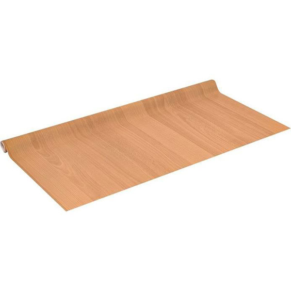 ADHESIF ROULEAU BOIS HETRE 2MX45CM