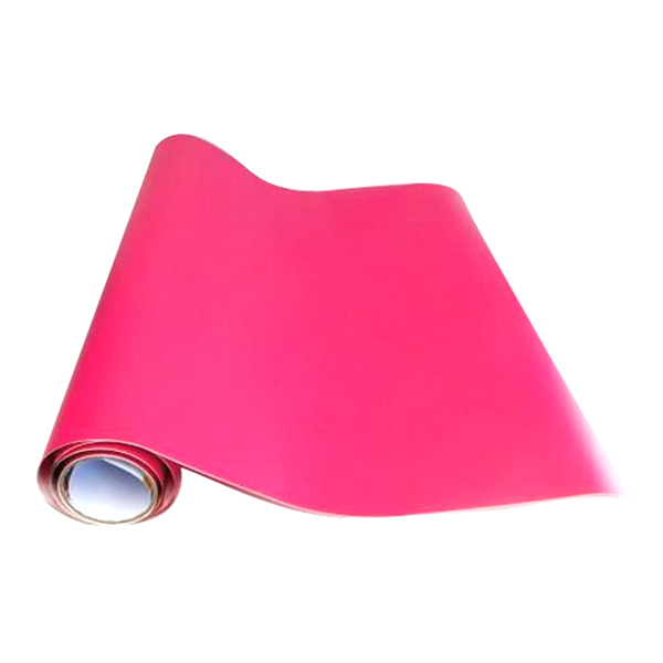 ADHESIF ROULEAU UNI MAT VIEUX ROSE 2MX45CM