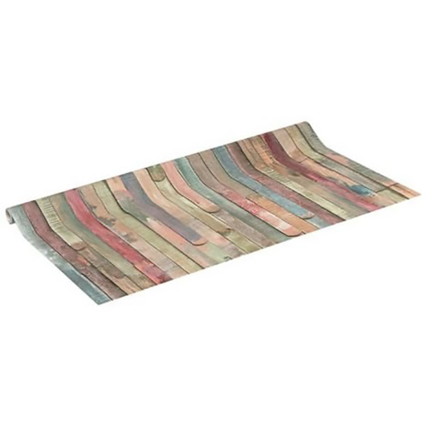 ADHESIF ROULEAU DECO RIO 2MX45CM