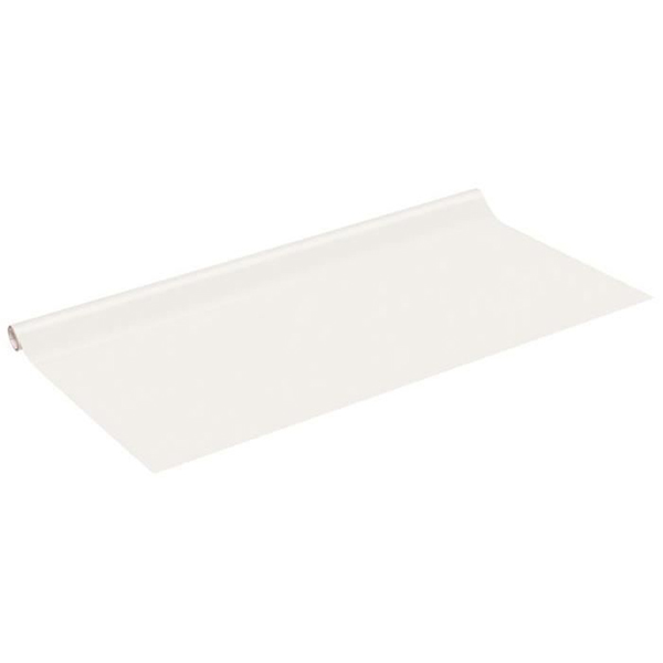 ADHESIF ROULEAU UNI MAT BLANC 2,1MX90CM