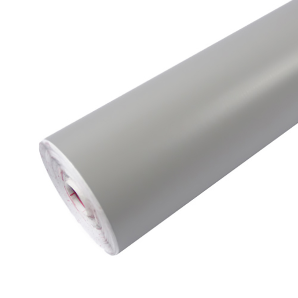 ADHESIF ROULEAU UNI MAT GRIS 2,1MX90CM