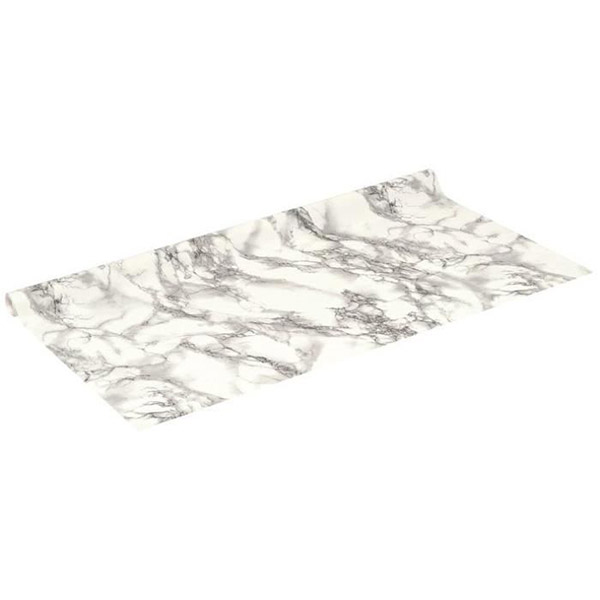 ADHESIF ROULEAU MARBRE MARMI BLANC 2MX67,5CM