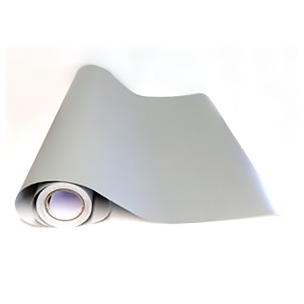 ADHESIF ROULEAU UNI MAT GRIS 2MX67,5CM