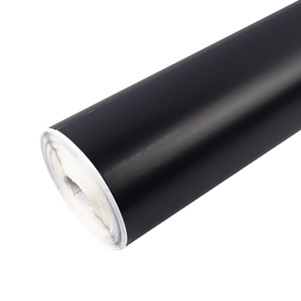 ADHESIF ROULEAU UNI MAT NOIR 2MX67,5CM