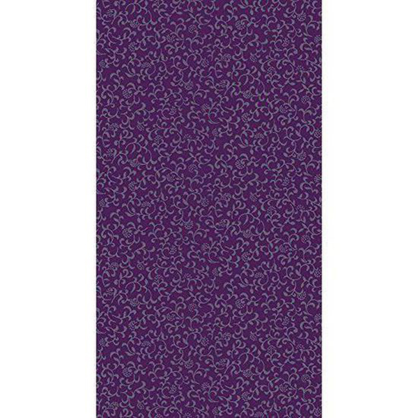 ADHESIF ROULEAU TRENDYLINE SONJA VIOLET 1,5MX45CM