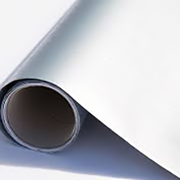 ADHESIF ROULEAU METALLIC PLATINO ARGENT 1,5MX45C