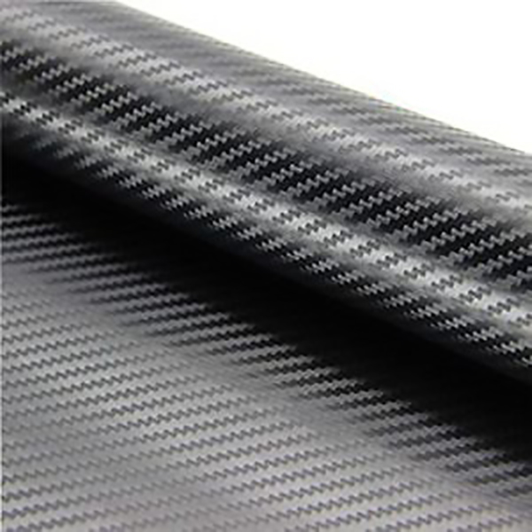 ADHESIF ROULEAU METALLIC CARBON ARGENT 1,5MX45CM