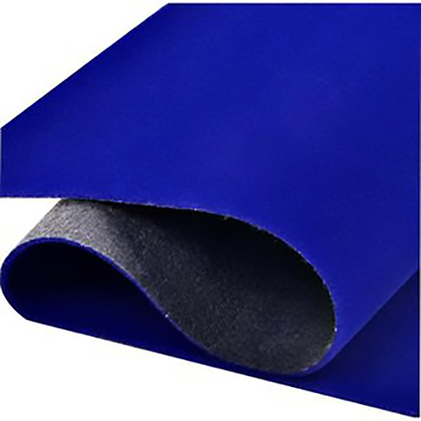 ADHESIF ROULEAU VELOURS BLEU 1MX45CM