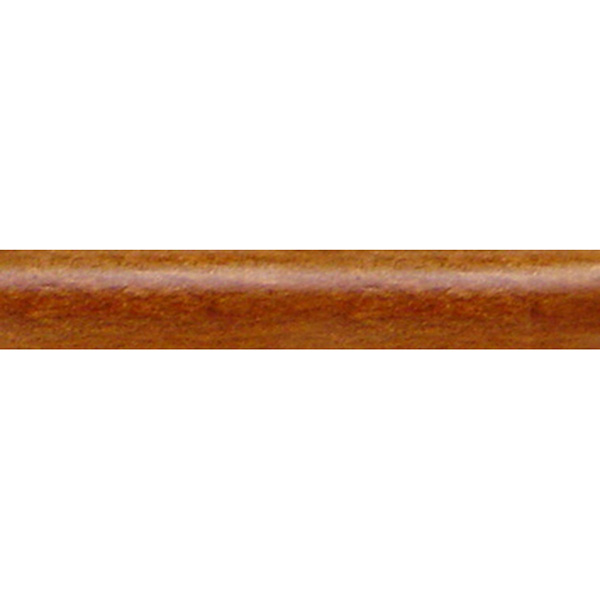 BOIS D35 SAMBA 1M50 LAQUE