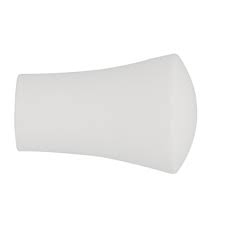 EMBOUT POMMEAU A VISSER D28 LAQUE FSC 100%