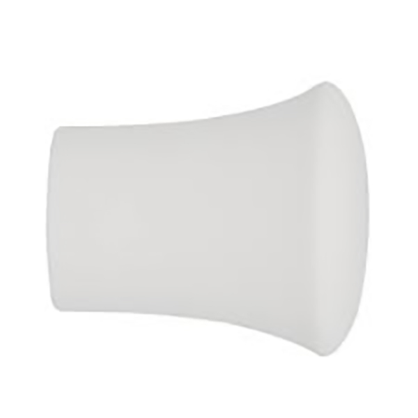 EMBOUT POMMEAU D35 LAQUE BLANC FSC 100%