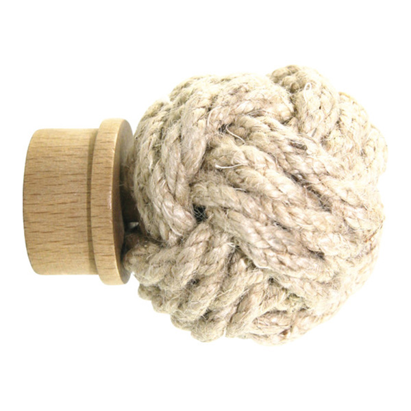 EMBOUT CORDE A VIS D28 BOIS FSC 100%