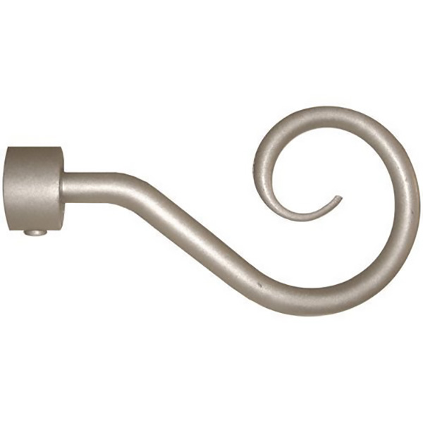 EMBOUT CROSSE D16 CHROME BROSSE