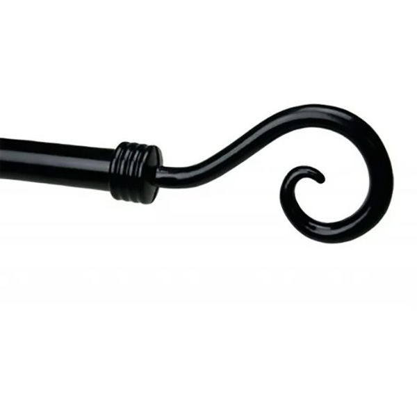 EMBOUT CROSSE D20 NOIR BRILLANT