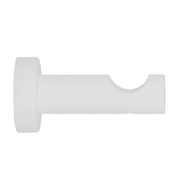 SUPPORT TIGE 80MM OUVRABLE D28 LAQUE FSC 100%