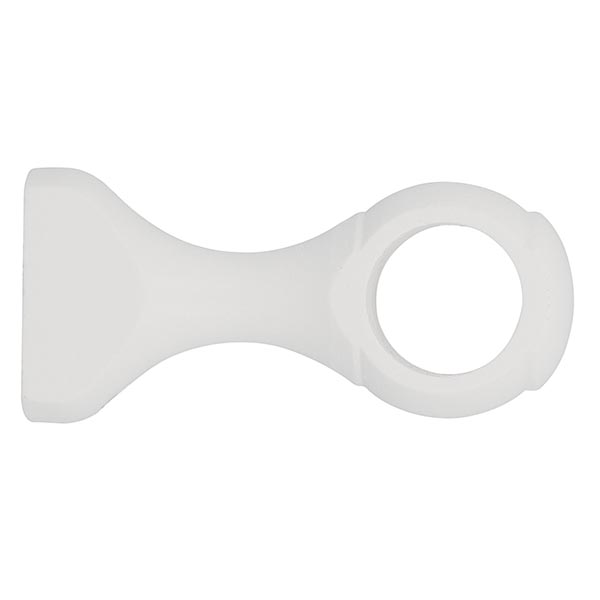 SUPPORT STANDARD LAQUE BLANC FSC 100%