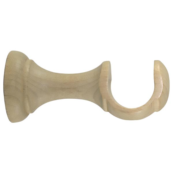 SUPPORT FIXE MOYEN 80MM OUVERT D28 FSC 100%