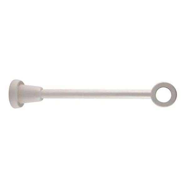 SUPPORT FIXE 300MM FERME D28 BLANC FSC 100%