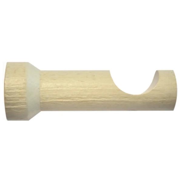 SUPPORT TIGE 80MM OUVERT D28 BOIS FSC 100%