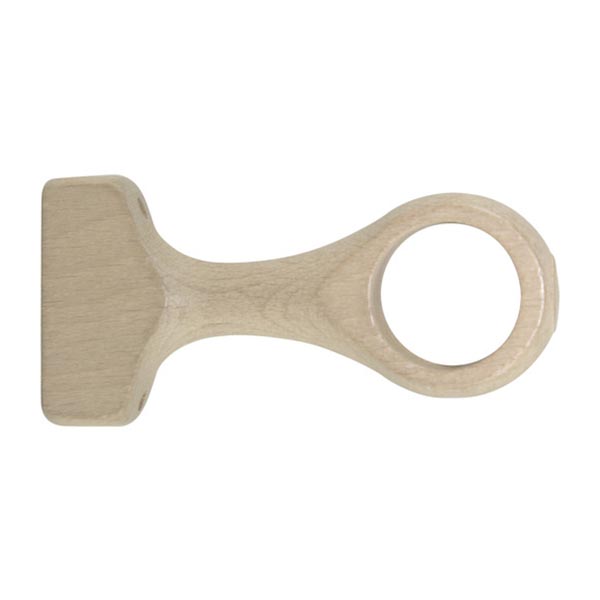 SUPPORT MONOBLOC MOYEN 85MM D28 FSC 100%