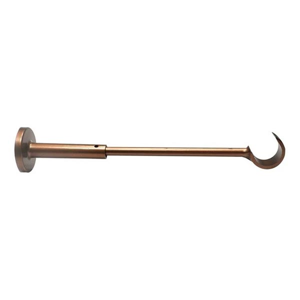 SUPPORT EXT RECOUP OUVERT 170-300 D28 CUIVRE VIEILLI