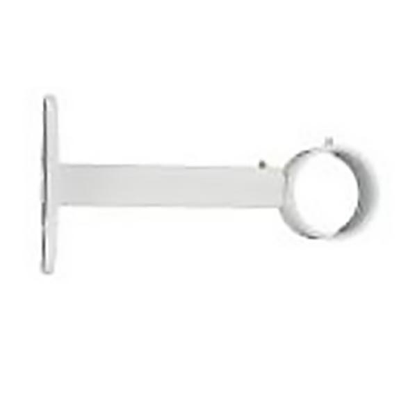 SUPPORT OEIL REGLABLE 105/180 A/M BLANC BRILLANT