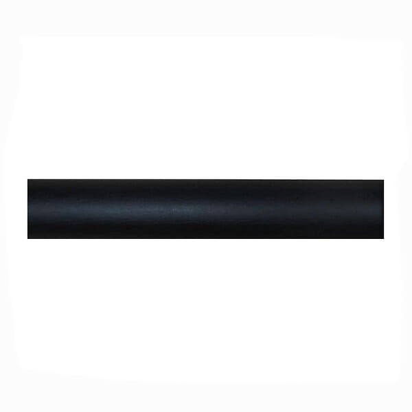 TRINGLE BOIS 2M00 D28 NOIR MAT