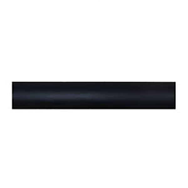 TRINGLE BOIS 2M50 D28 NOIR MAT