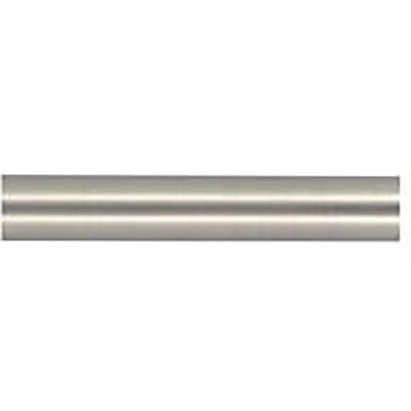 TRINGLE METAL D28 2M50 CHROME MAT