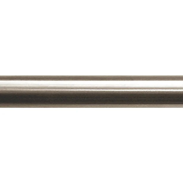 TRINGLE METAL D16 1M50 CHROME BROSSE