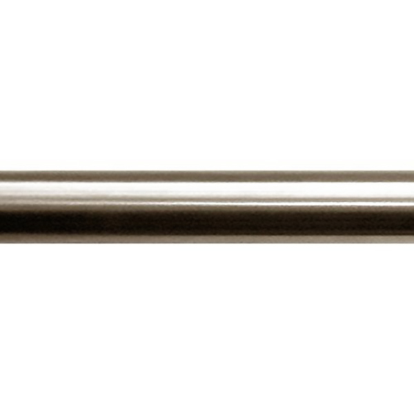 TRINGLE METAL D16 2M CHROME BROSSE