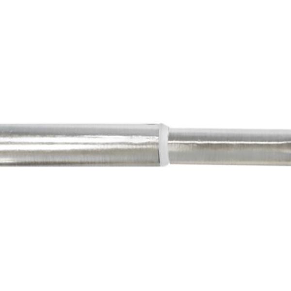 TRINGLE METAL D20 EXT 1M60-3M00 NICKEL