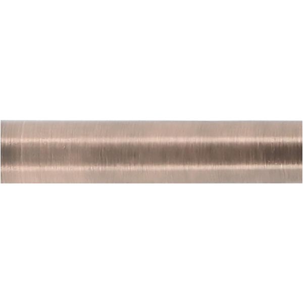 TRINGLE METAL D28 2M00 CUIVRE VIEILLI