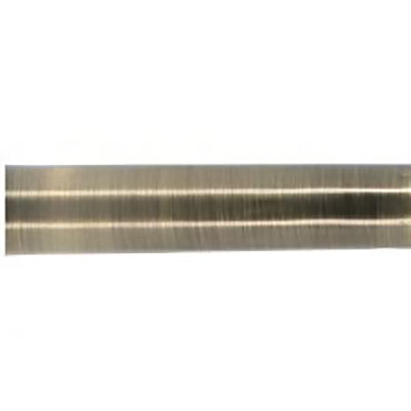 TRINGLE METAL D28 2M00 DORE VIEILLI