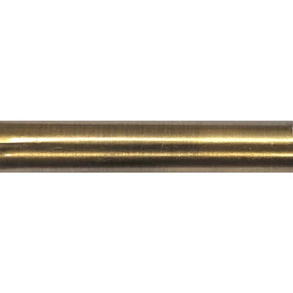 TRINGLE METAL D20 1M50 EFFET LAITON VIEILLI