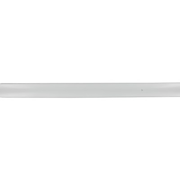 TRINGLE METAL D16 2M00 BLANC BRILLANT