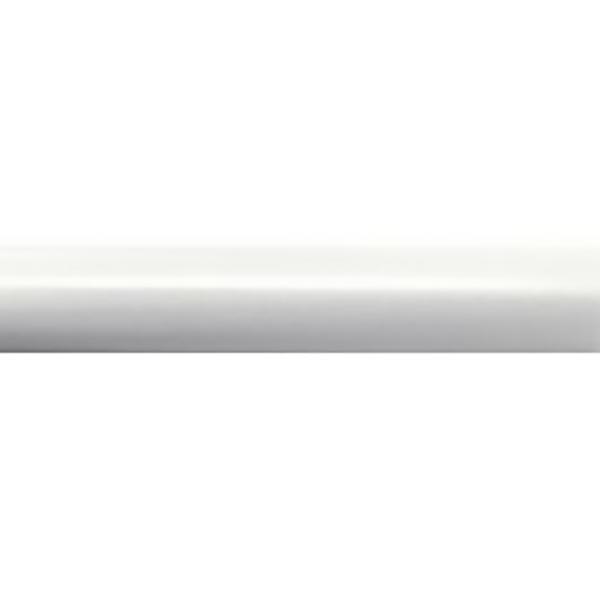 TRINGLE METAL D20 2M BLANC BRILLANT