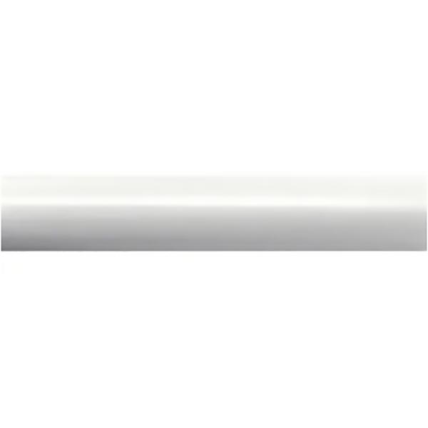 TRINGLE METAL D20 2M50 BLANC BRILLANT