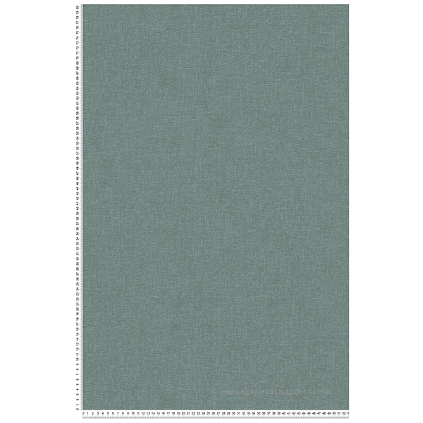 PAPIER PEINT EXP INTERIEUR UNI COSY VERT FORET