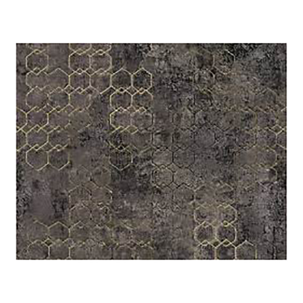 PAPIER PEINT PV INTERIEUR URBAN GRACE GRAPHITE OR